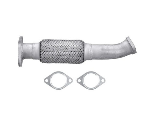 Exhaust pipe - Easy2Fit Kit - Set with mounting parts, Image 2