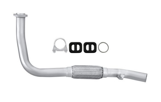 Exhaust pipe - Easy2Fit Kit - Set with mounting parts, Image 2
