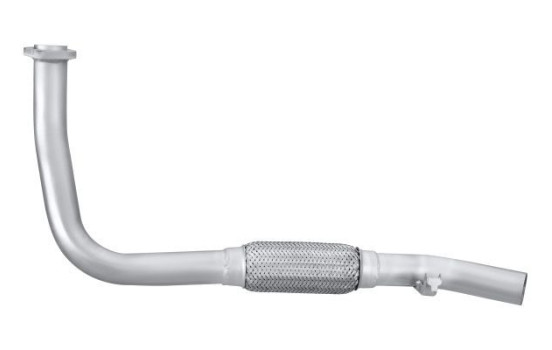 Exhaust pipe - Easy2Fit Kit - Set with mounting parts, Image 3