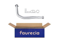 Exhaust pipe - Easy2Fit Kit - Set with mounting parts
