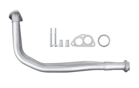 Exhaust pipe - Easy2Fit Kit - Set with mounting parts, Image 2