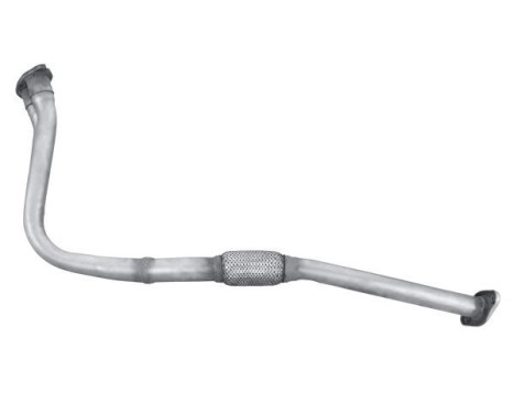 Exhaust pipe - Easy2Fit Kit - Set with mounting parts, Image 3