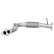Exhaust pipe - Easy2Fit Kit - Set with mounting parts, Thumbnail 3