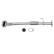 Exhaust pipe - Easy2Fit Kit - Set with mounting parts, Thumbnail 2