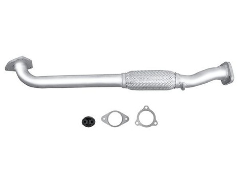 Exhaust pipe - Easy2Fit Kit - Set with mounting parts, Image 2