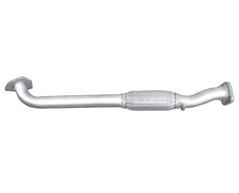 Exhaust pipe - Easy2Fit Kit - Set with mounting parts, Image 3