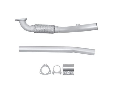 Exhaust pipe - Easy2Fit Kit - Set with mounting parts, Image 2