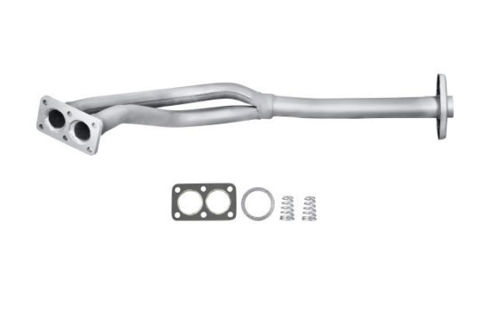 Exhaust pipe - Easy2Fit Kit - Set with mounting parts, Image 2