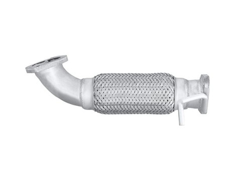 Exhaust pipe - Easy2Fit Kit - Set with mounting parts, Image 3