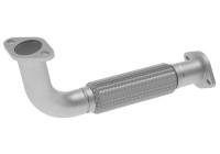 Exhaust pipe - Easy2Fit Kit - Set with mounting parts