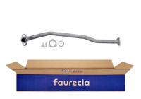 Exhaust pipe - Easy2Fit Kit - Set with mounting parts