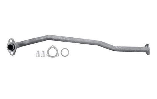 Exhaust pipe - Easy2Fit Kit - Set with mounting parts, Image 2
