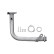 Exhaust pipe - Easy2Fit Kit - Set with mounting parts, Thumbnail 2