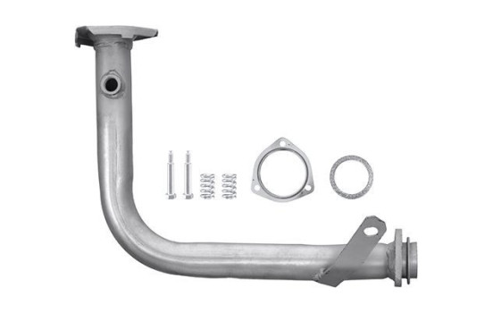 Exhaust pipe - Easy2Fit Kit - Set with mounting parts, Image 2