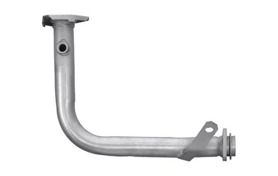 Exhaust pipe - Easy2Fit Kit - Set with mounting parts, Image 3