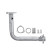 Exhaust pipe - Easy2Fit Kit - Set with mounting parts, Thumbnail 2