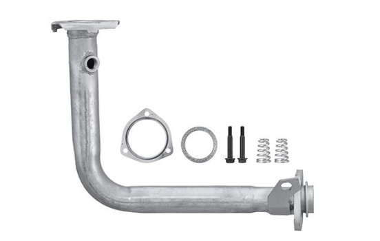 Exhaust pipe - Easy2Fit Kit - Set with mounting parts, Image 2