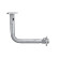 Exhaust pipe - Easy2Fit Kit - Set with mounting parts, Thumbnail 3
