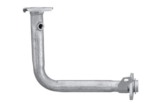Exhaust pipe - Easy2Fit Kit - Set with mounting parts, Image 3