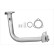 Exhaust pipe - Easy2Fit Kit - Set with mounting parts, Thumbnail 2
