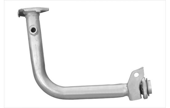 Exhaust pipe - Easy2Fit Kit - Set with mounting parts, Image 3