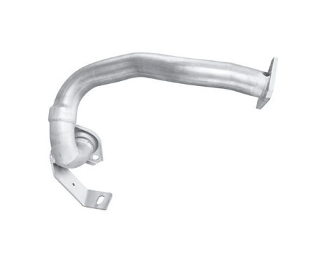 Exhaust pipe - Easy2Fit Kit - Set with mounting parts, Image 3