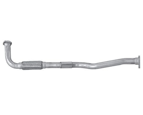 Exhaust pipe - Easy2Fit Kit - Set with mounting parts, Image 3