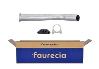 Exhaust pipe - Easy2Fit Kit - Set with mounting parts