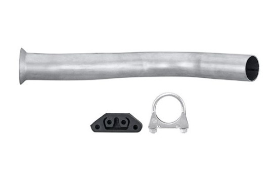 Exhaust pipe - Easy2Fit Kit - Set with mounting parts, Image 2