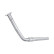 Exhaust pipe - Easy2Fit Kit - Set with mounting parts, Thumbnail 3