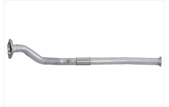 Exhaust pipe - Easy2Fit Kit - Set with mounting parts, Image 3