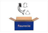 Exhaust pipe - Easy2Fit Kit - Set with mounting parts