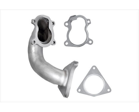 Exhaust pipe - Easy2Fit Kit - Set with mounting parts, Image 2