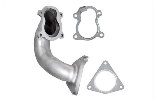 Exhaust pipe - Easy2Fit Kit - Set with mounting parts, Image 2