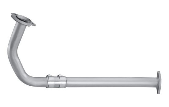 Exhaust pipe - Easy2Fit Kit - Set with mounting parts, Image 3