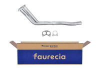 Exhaust pipe - Easy2Fit Kit - Set with mounting parts