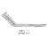 Exhaust pipe - Easy2Fit Kit - Set with mounting parts, Thumbnail 2