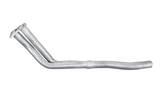 Exhaust pipe - Easy2Fit Kit - Set with mounting parts, Image 3