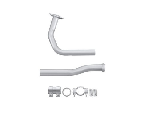 Exhaust pipe - Easy2Fit Kit - Set with mounting parts, Image 2