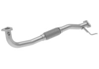 Exhaust pipe - Easy2Fit Kit - Set with mounting parts