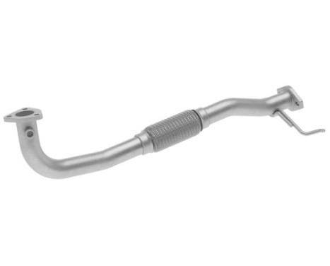 Exhaust pipe - Easy2Fit Kit - Set with mounting parts