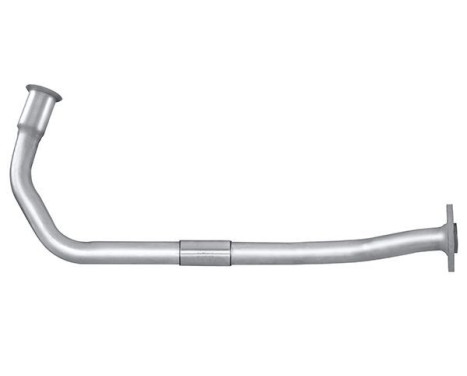 Exhaust pipe - Easy2Fit Kit - Set with mounting parts, Image 3