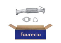 Exhaust pipe - Easy2Fit Kit - Set with mounting parts