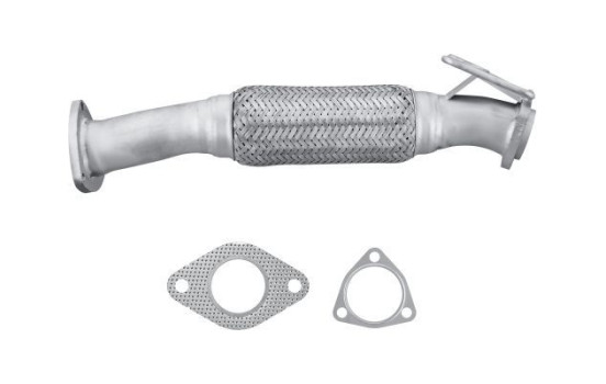 Exhaust pipe - Easy2Fit Kit - Set with mounting parts, Image 2