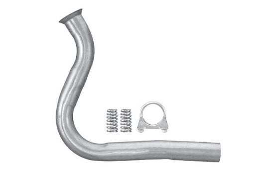 Exhaust pipe - Easy2Fit Kit - Set with mounting parts, Image 2