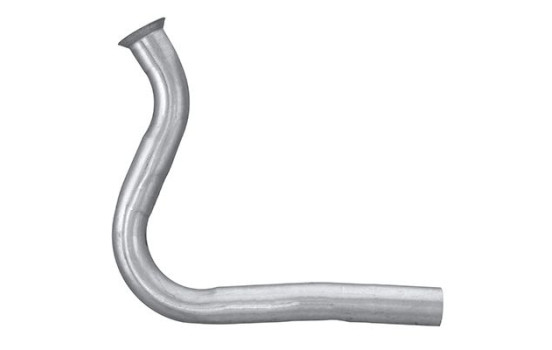 Exhaust pipe - Easy2Fit Kit - Set with mounting parts, Image 3