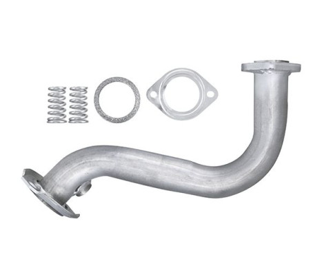 Exhaust pipe - Easy2Fit Kit - Set with mounting parts, Image 2