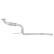 Exhaust pipe - Easy2Fit Kit - Set with mounting parts, Thumbnail 3