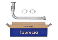 Exhaust pipe - Easy2Fit Kit - Set with mounting parts