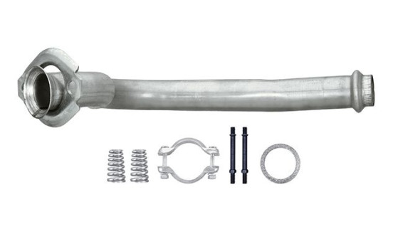 Exhaust pipe - Easy2Fit Kit - Set with mounting parts, Image 2